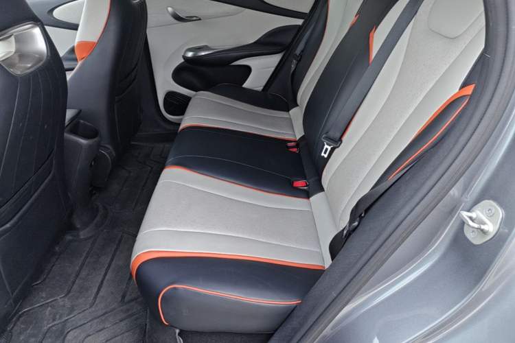 Used BYD Dolphin 2021 405 km Free Version Left Rear Seat