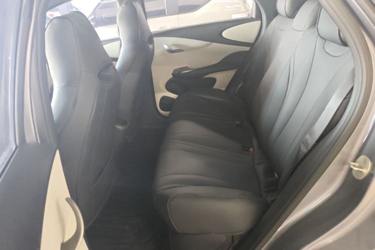 Used BYD Dolphin 2021 405 km Fashion Edition Left Rear Seat