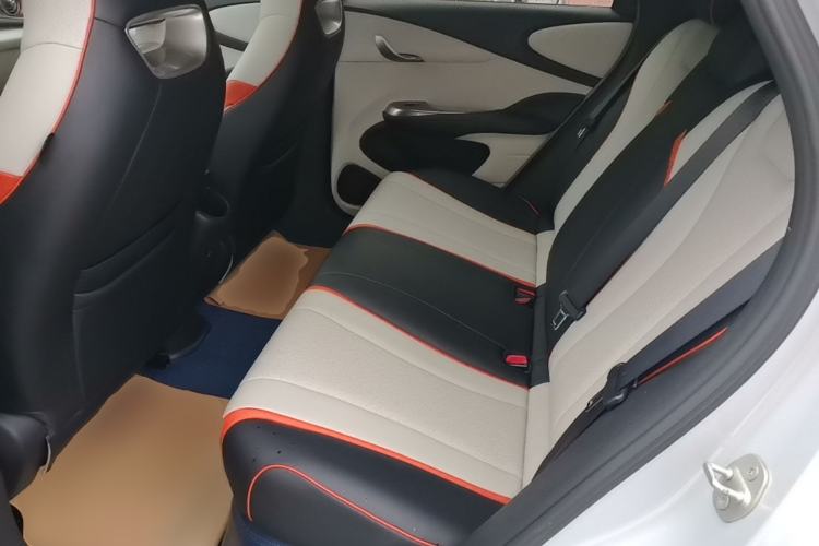 Used BYD Dolphin 2021 405 km Fashion Edition Left Rear Seat