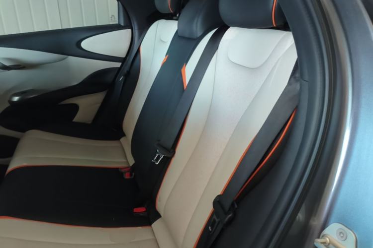 Used BYD Dolphin 2021 405 km Free Version Left Rear Seat