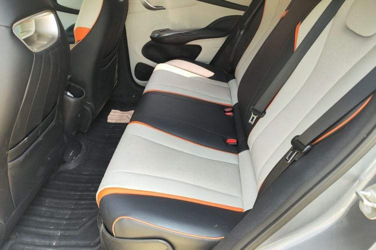 Used BYD Dolphin 2021 405 km Free Version Left Rear Seat