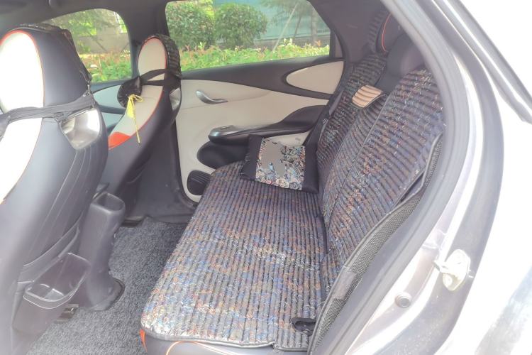 Used BYD Dolphin 2021 405 km Free Version Left Rear Seat