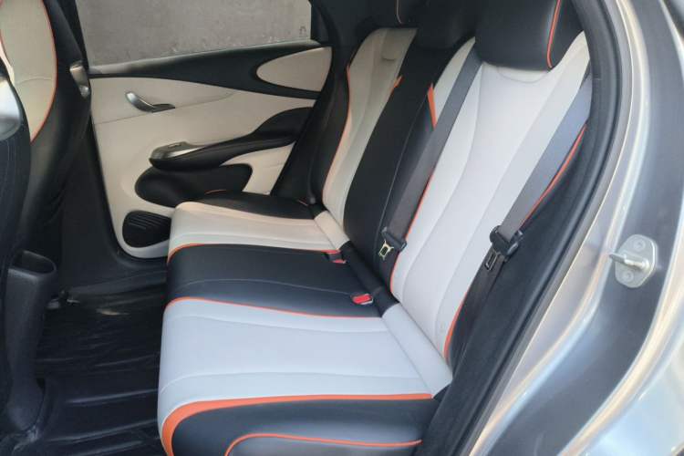 Used BYD Dolphin 2021 405 km Free Version Left Rear Seat