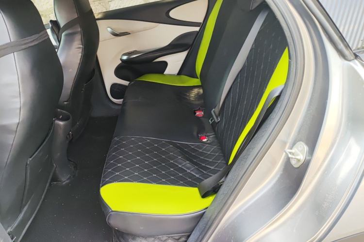 Used BYD Dolphin 2021 405 km Fashion Edition Left Rear Seat