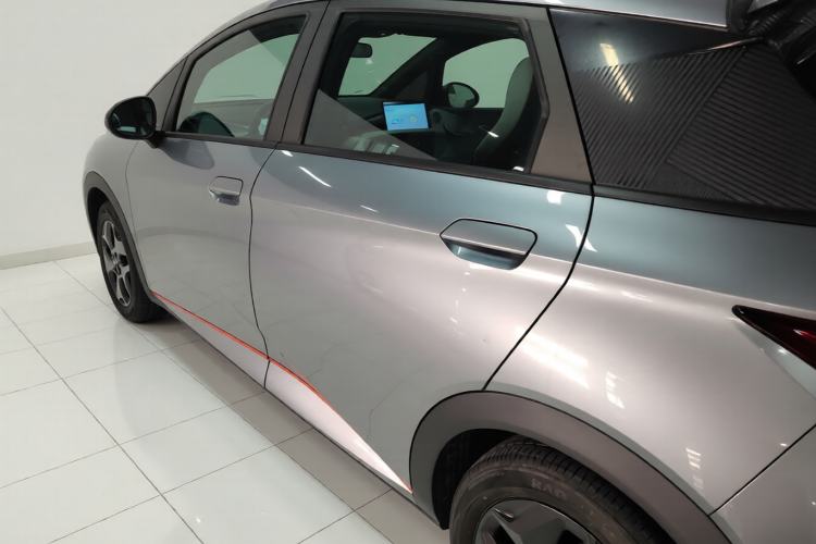 Used BYD Dolphin 2021 405 km Fashion Edition Left Side