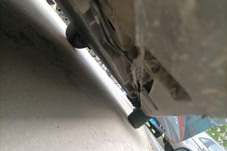 Used BYD Dolphin 2021 405 km Fashion Edition Left Side Sill