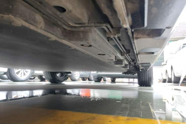 Used BYD Dolphin 2021 405 km Fashion Edition Left Side Sill