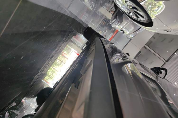 Used BYD Dolphin 2021 405 km Fashion Edition Left Side Sill