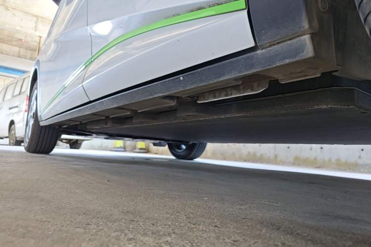 Used BYD Dolphin 2021 405 km Free Version Left Side Sill