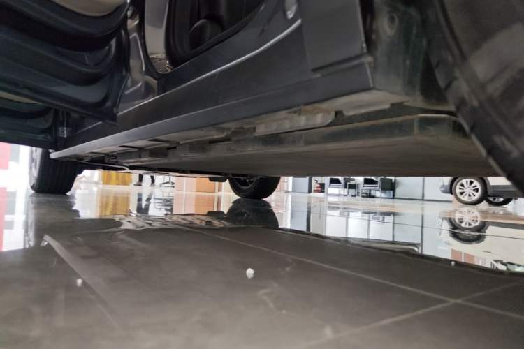 Used BYD Dolphin 2021 405 km Fashion Edition Left Side Sill