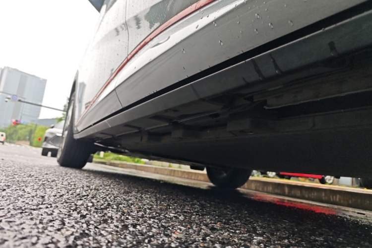 Used BYD Dolphin 2021 405 km Free Version Left Side Sill