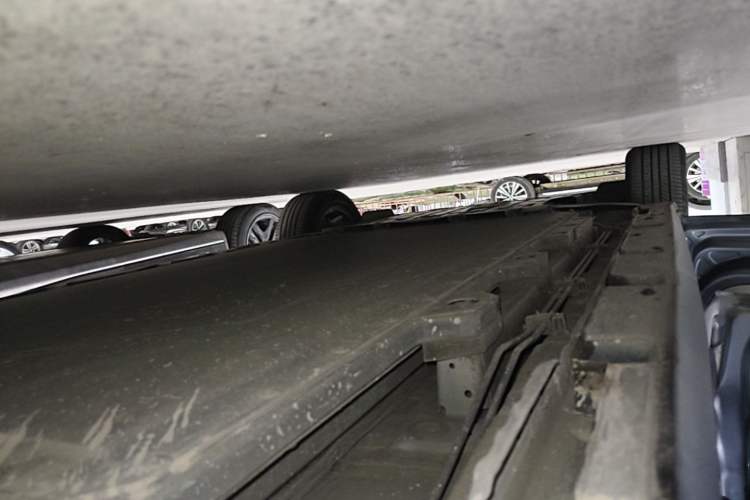 Used BYD Dolphin 2021 405 km Free Version Left Side Sill