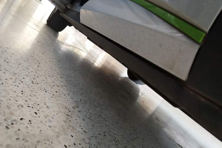 Used BYD Dolphin 2021 405 km Fashion Edition Left Side Sill