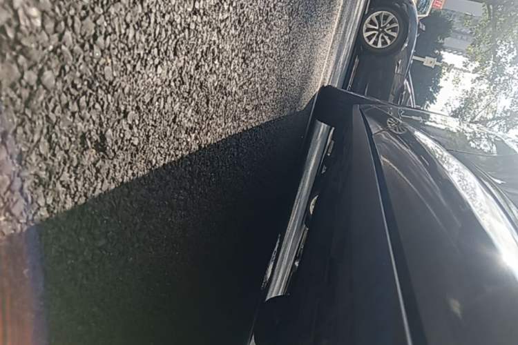 Used BYD Dolphin 2021 405 km Fashion Edition Left Side Sill