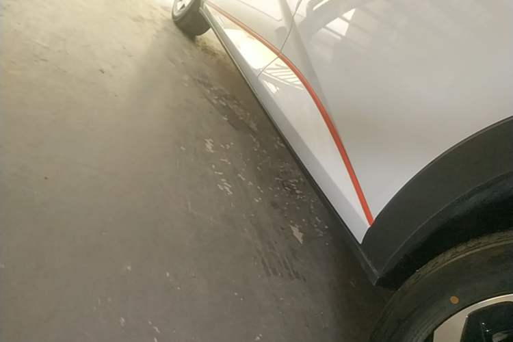 Used BYD Dolphin 2021 405 km Free Version Left Side Sill