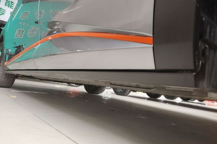 Used BYD Dolphin 2021 405 km Free Version Left Side Sill