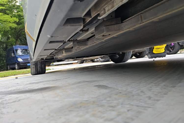 Used BYD Dolphin 2021 405 km Fashion Edition Left Side Sill