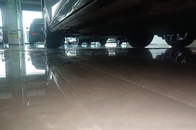 Used BYD Dolphin 2021 405 km Fashion Edition Left Side Sill