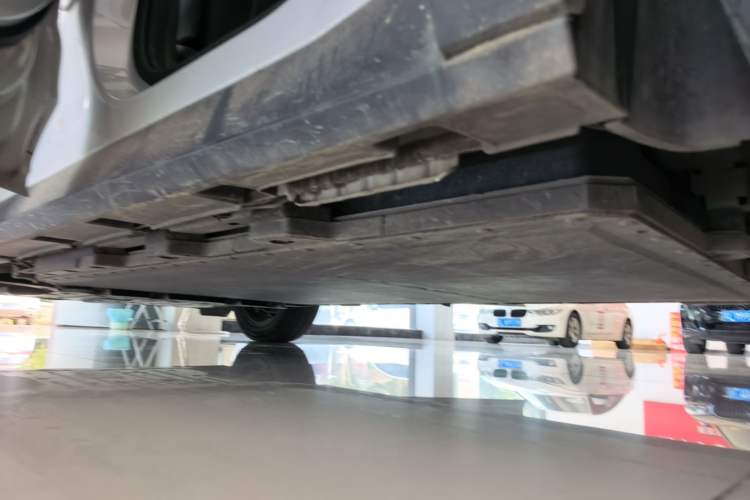 Used BYD Dolphin 2021 405 km Fashion Edition Left Side Sill