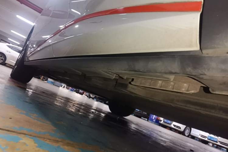 Used BYD Dolphin 2021 405 km Fashion Edition Left Side Sill
