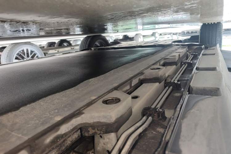 Used BYD Dolphin 2021 405 km Fashion Edition Left Side Sill