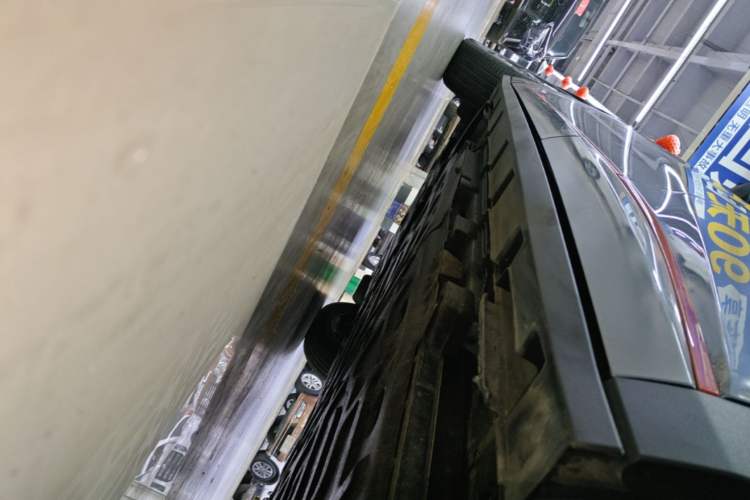 Used BYD Dolphin 2021 405 km Fashion Edition Left Side Sill