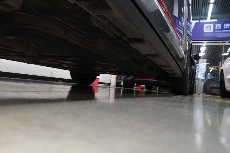 Used BYD Dolphin 2021 405 km Fashion Edition Left Side Sill