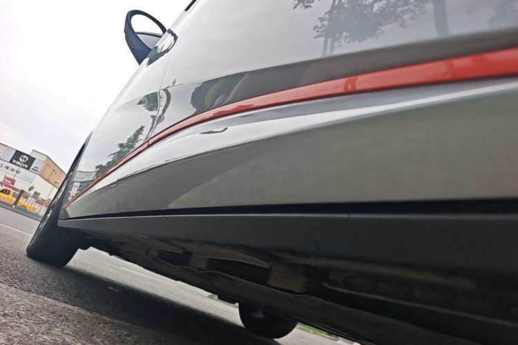 Used BYD Dolphin 2021 405 km Free Version Left Side Sill