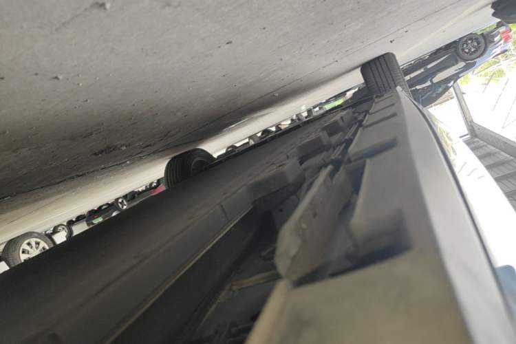 Used BYD Dolphin 2021 405 km Fashion Edition Left Side Sill