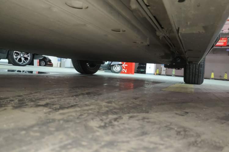 Used BYD Dolphin 2021 405 km Fashion Edition Left Side Sill