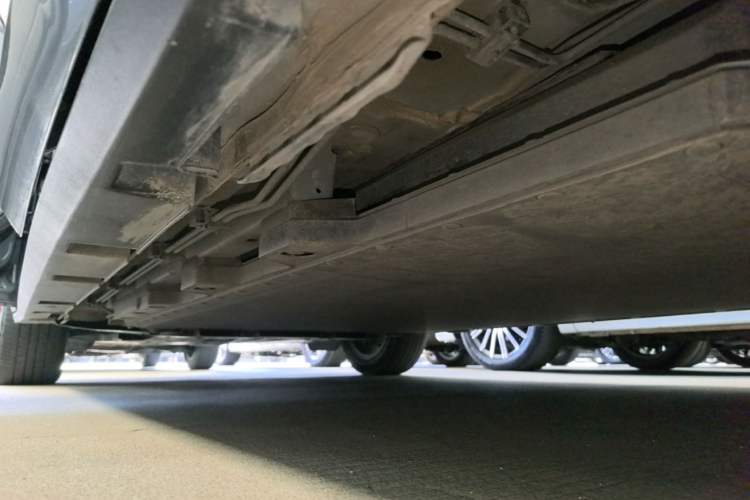 Used BYD Dolphin 2021 405 km Fashion Edition Left Side Sill