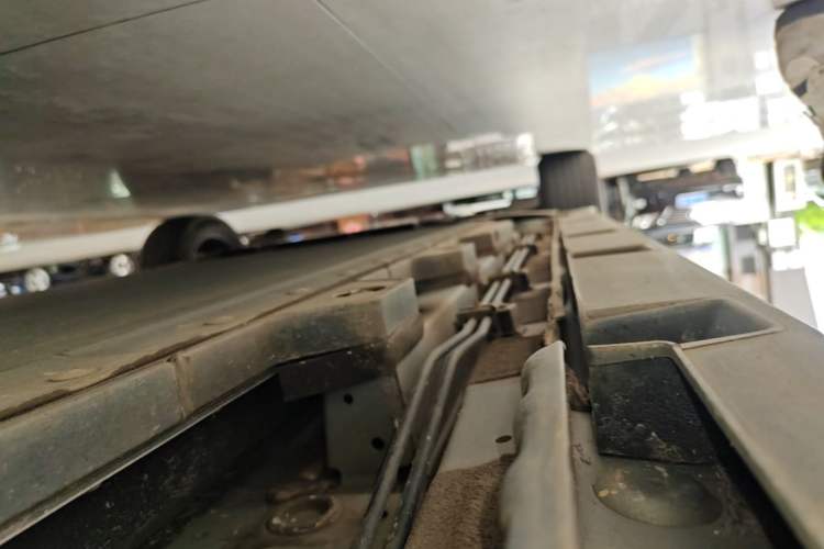 Used BYD Dolphin 2021 405 km Fashion Edition Left Side Sill