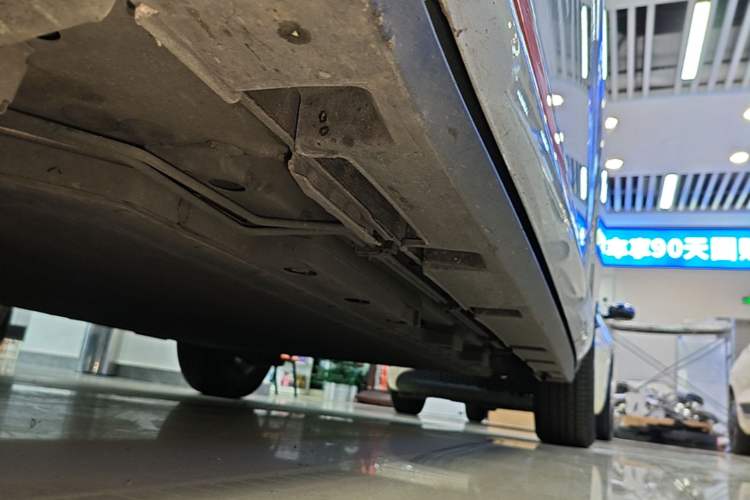 Used BYD Dolphin 2021 405 km Free Version Left Side Sill