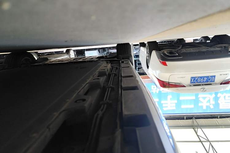 Used BYD Dolphin 2021 405 km Fashion Edition Left Side Sill