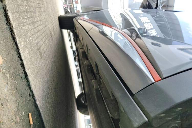 Used BYD Dolphin 2021 405 km Free Version Left Side Sill