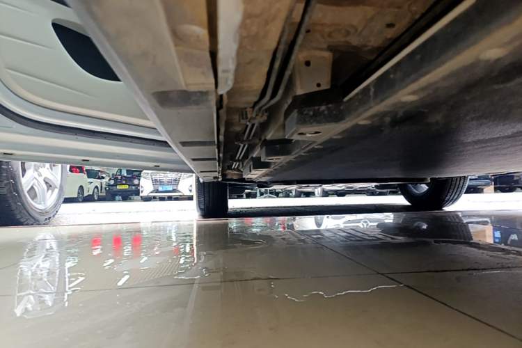 Used BYD Dolphin 2021 405 km Fashion Edition Left Side Sill