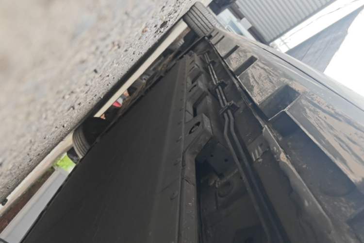 Used BYD Dolphin 2021 405 km Fashion Edition Left Side Sill