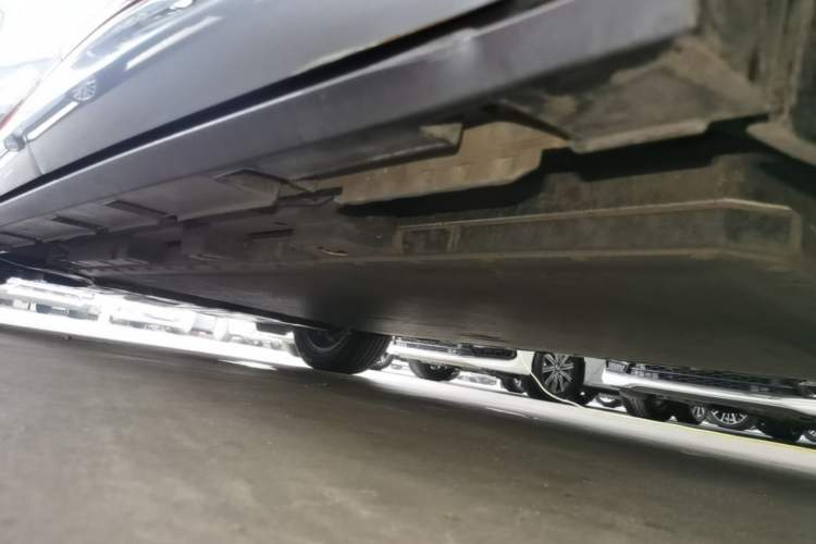 Used BYD Dolphin 2021 405 km Fashion Edition Left Side Sill