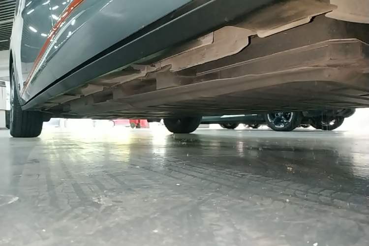 Used BYD Dolphin 2021 405 km Fashion Edition Left Side Sill