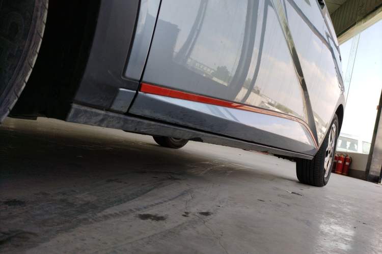Used BYD Dolphin 2021 405 km Free Version Left Side Sill
