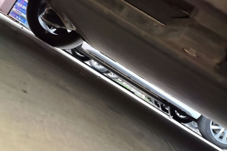 Used BYD Dolphin 2021 405 km Free Version Left Side Sill