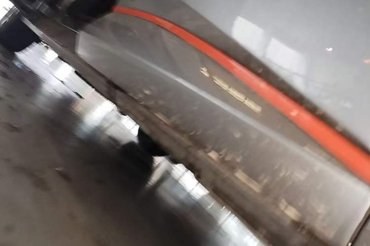 Used BYD Dolphin 2021 405 km Fashion Edition Left Side Sill