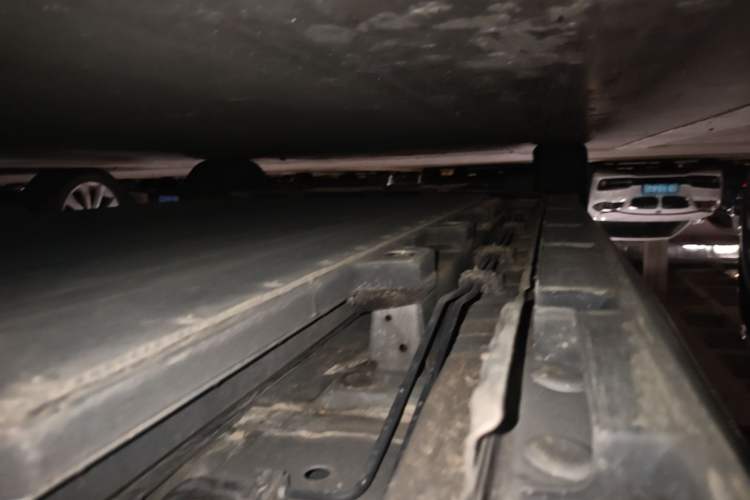 Used BYD Dolphin 2021 405 km Fashion Edition Left Side Sill
