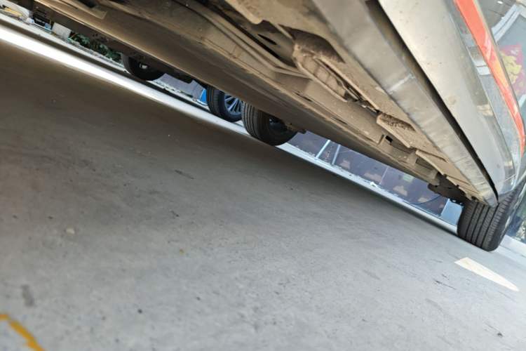 Used BYD Dolphin 2021 405 km Fashion Edition Left Side Sill
