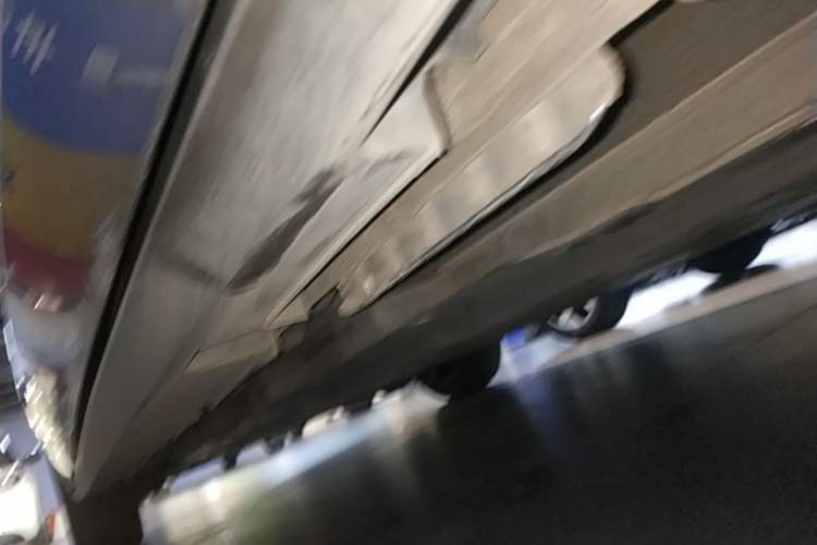 Used BYD Dolphin 2021 405 km Fashion Edition Left Side Sill