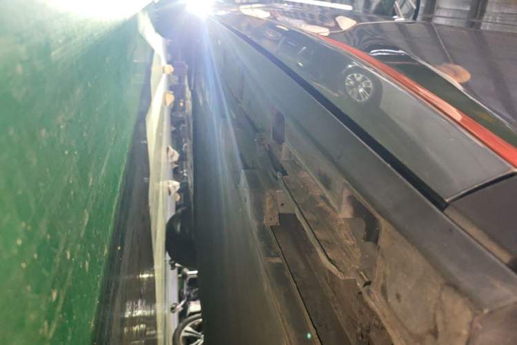 Used BYD Dolphin 2021 405 km Free Version Left Side Sill