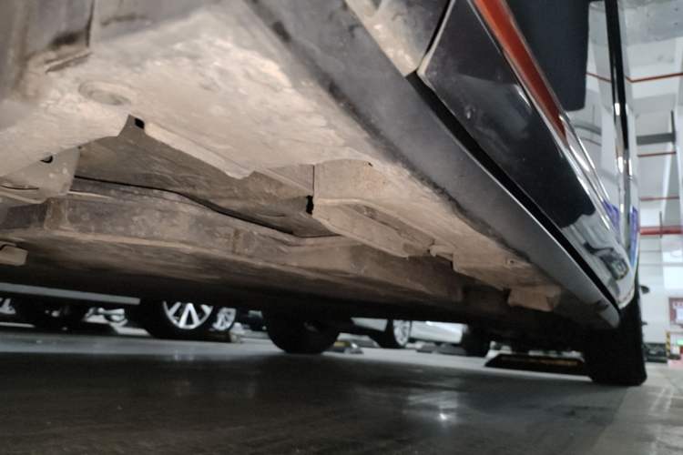 Used BYD Dolphin 2021 405 km Fashion Edition Left Side Sill