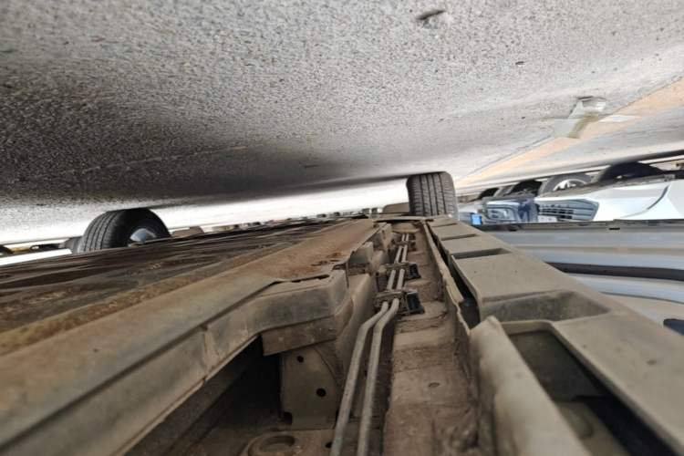 Used BYD Dolphin 2021 405 km Free Version Left Side Sill