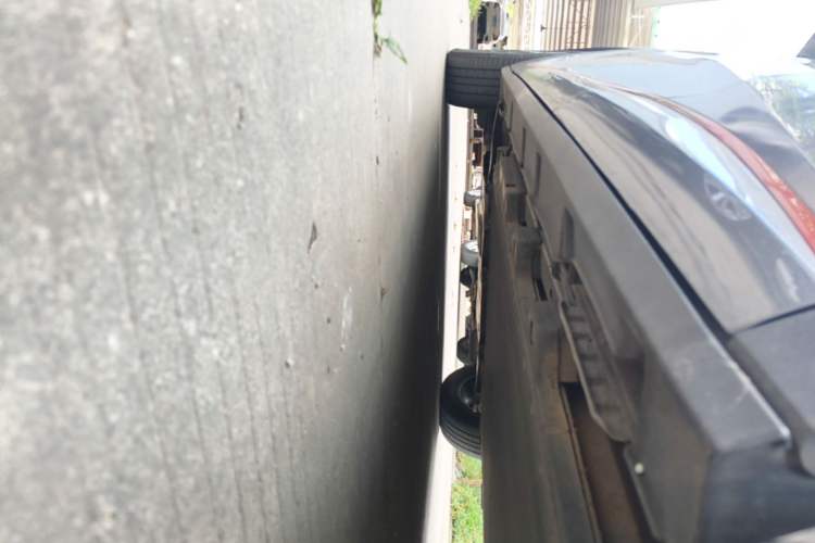 Used BYD Dolphin 2021 405 km Fashion Edition Left Side Sill