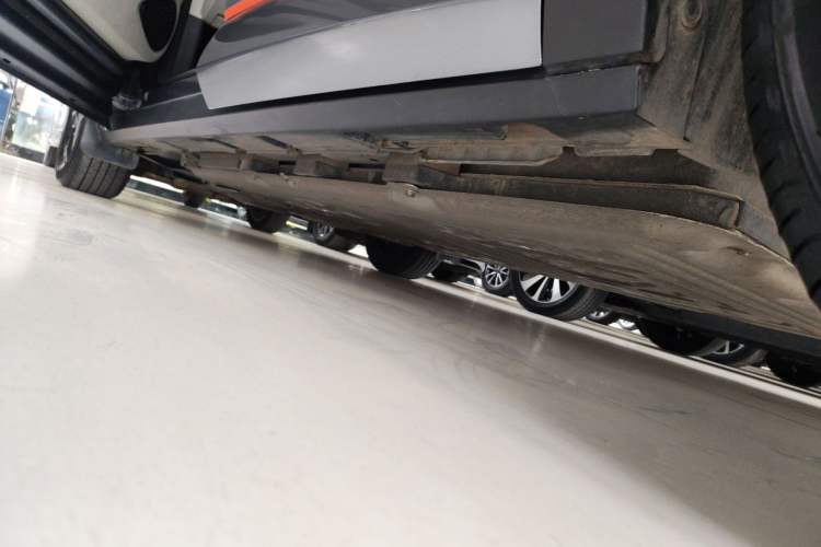 Used BYD Dolphin 2021 405 km Fashion Edition Left Side Sill
